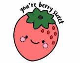 You're berry sweet