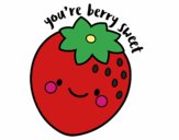 You're berry sweet