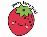 You're berry sweet