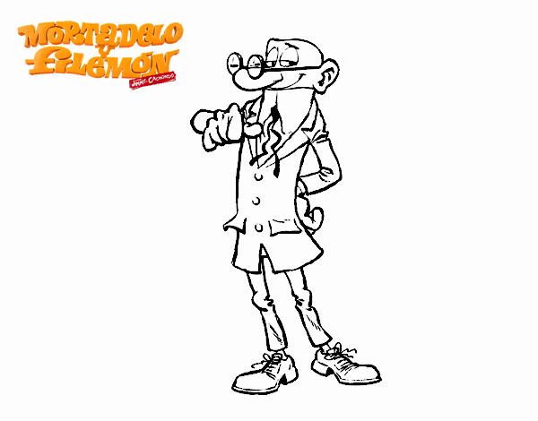 Agente Mortadelo