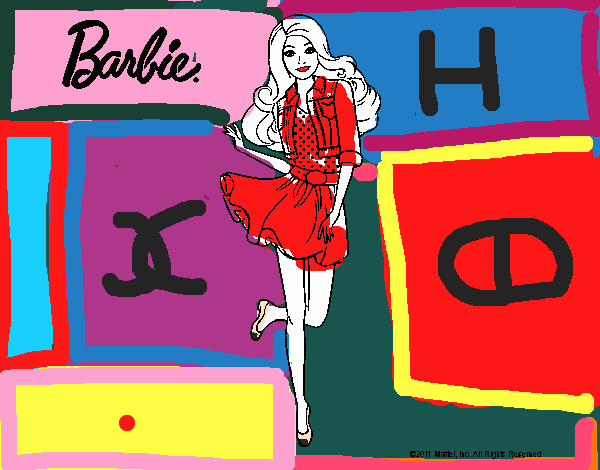 Barbie informal