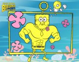 Bob Esponja - La burbuja Invencible