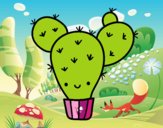 Cactus nopal