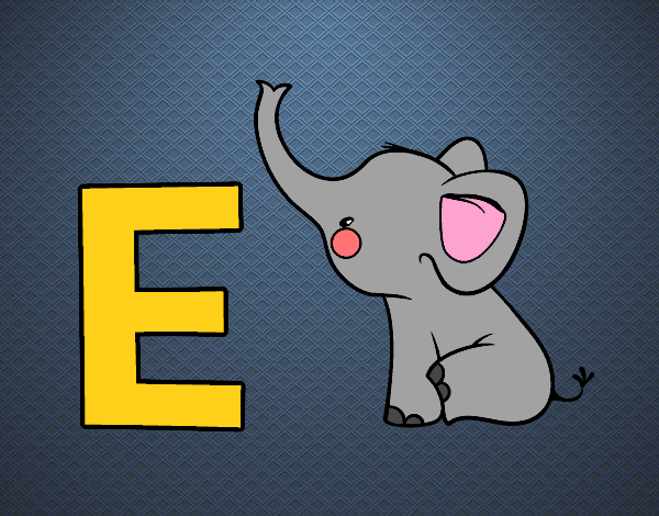 E de Elefante