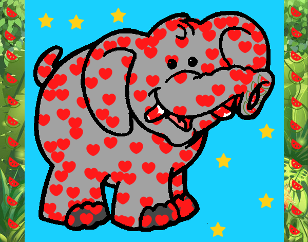 Elefante 6