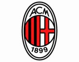 Escudo del AC Milan