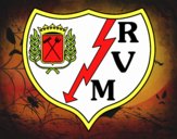 Escudo del Rayo Vallecano de Madrid