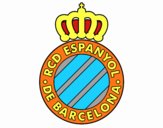 Escudo del RCD Espanyol