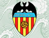 Escudo del Valencia C. F.