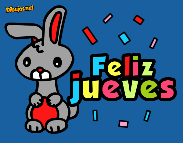 Feliz jueves