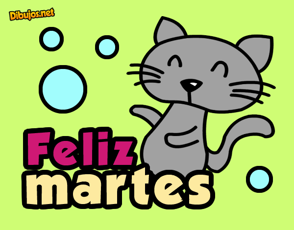 Feliz martes