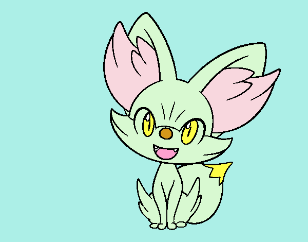 Fennekin