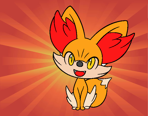 Fennekin