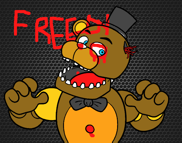 Freddy de Five Nights at Freddy's