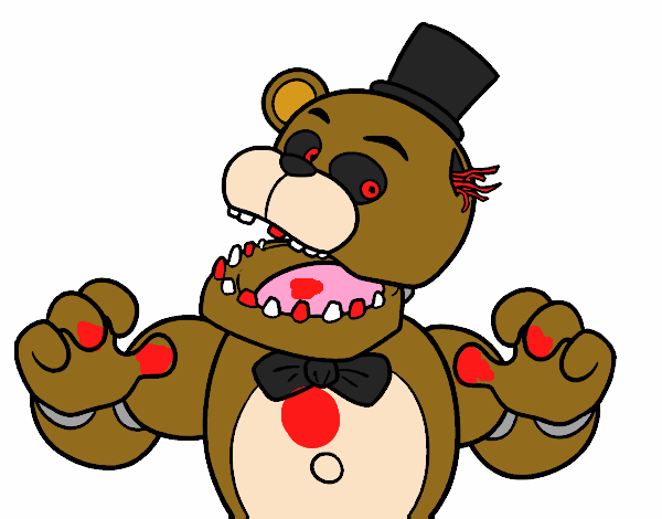 Freddy de Five Nights at Freddy's