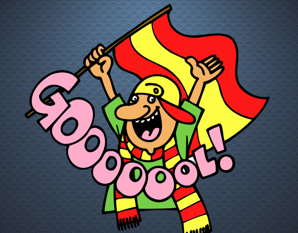 ¡Gooooool!