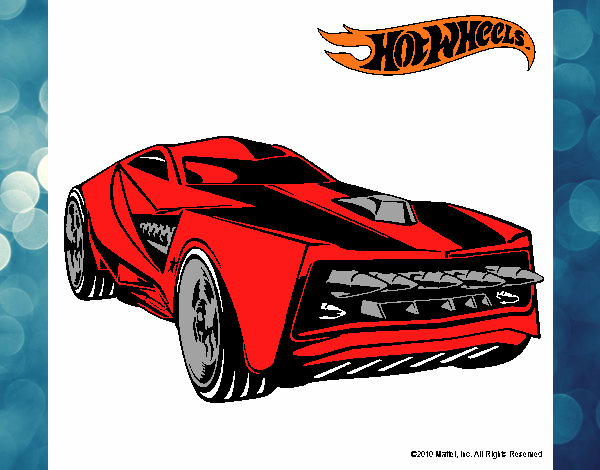 Hot Wheels 12