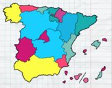 Las Comunidades Autónomas de España