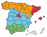 Las provincias de España