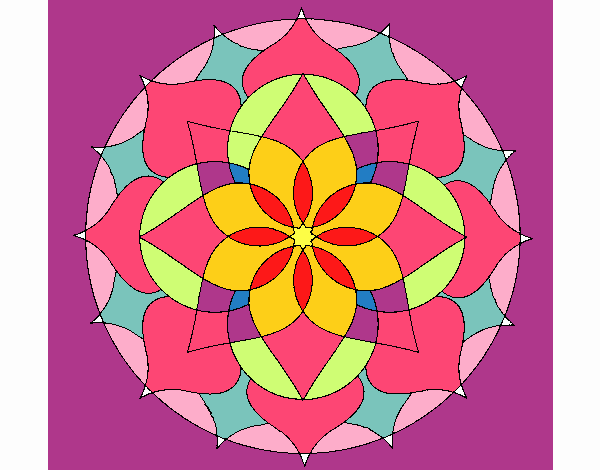 Mandala 14