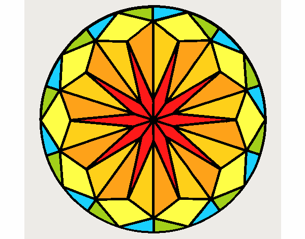 Mandala 42