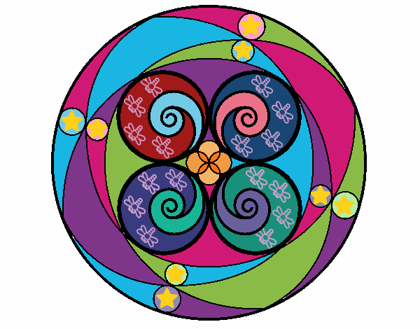 Mandala 5