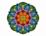 Mandala alhambra