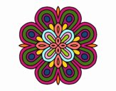 Mandala arte visual