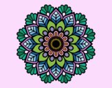 Mandala de primavera