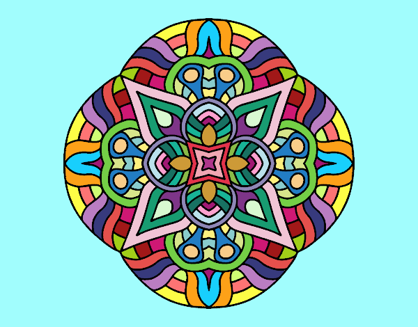 Mandala Maya