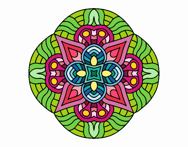 Mandala Maya