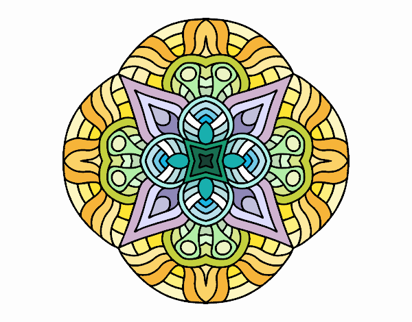 Mandala Maya