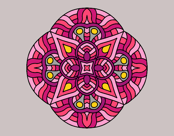 Mandala Maya