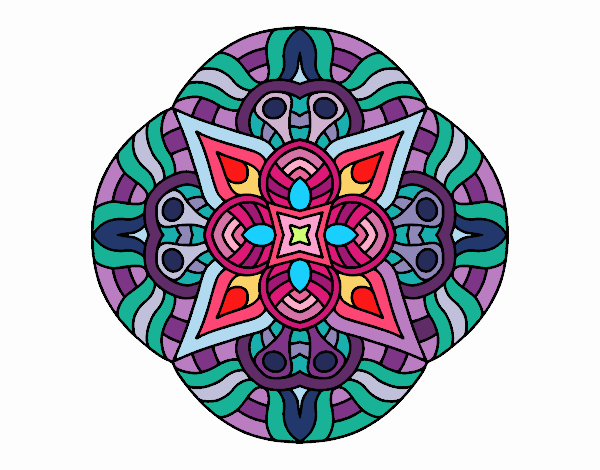 Mandala Maya