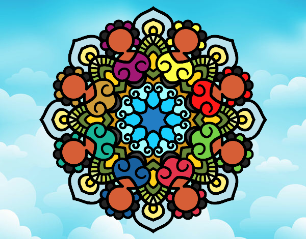 Mandala reunión