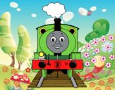 Percy la locomotora