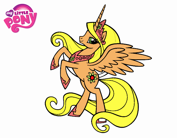 Princesa Celestia