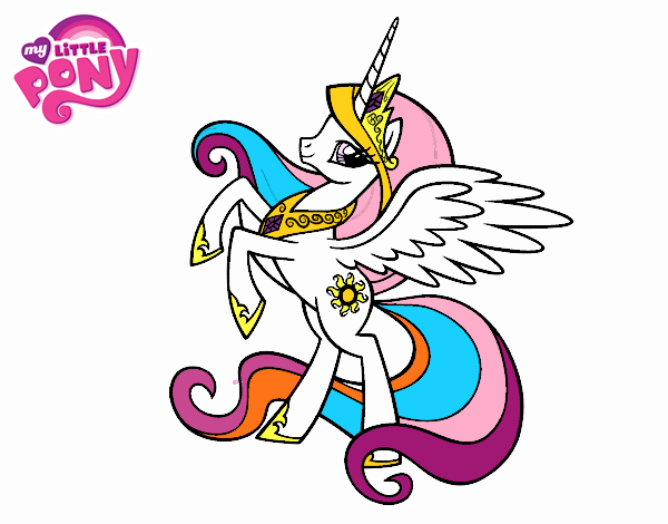 Princesa Celestia