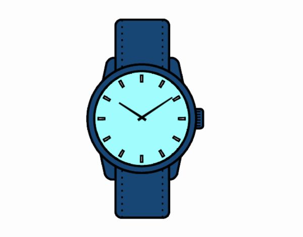 Reloj de pulsera