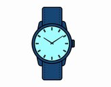 Reloj de pulsera