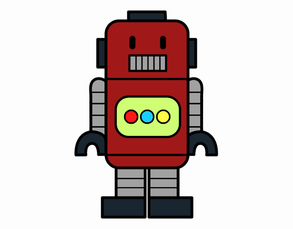robot xx34