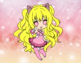 SeeU Chibi Vocaloid