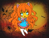 SeeU Chibi Vocaloid