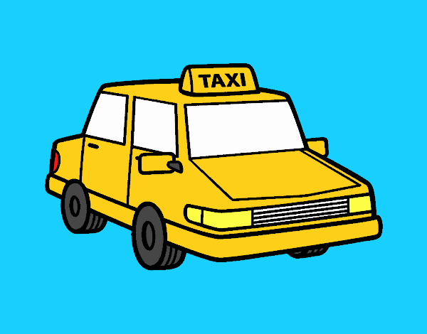 Taxi urbano