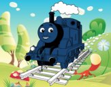 Thomas la locomotora