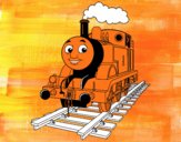 Thomas la locomotora