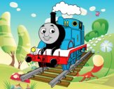 Thomas la locomotora