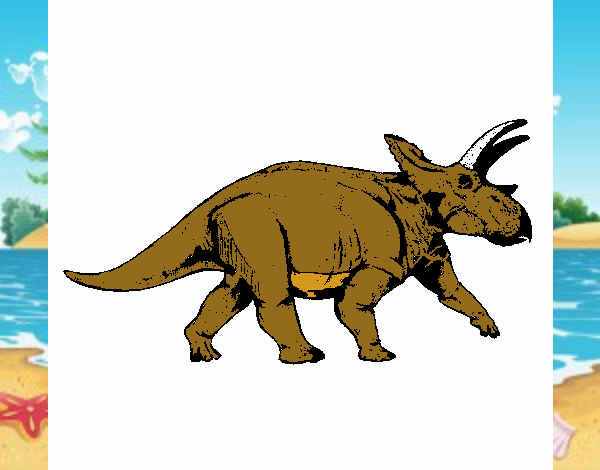 Triceratops 1