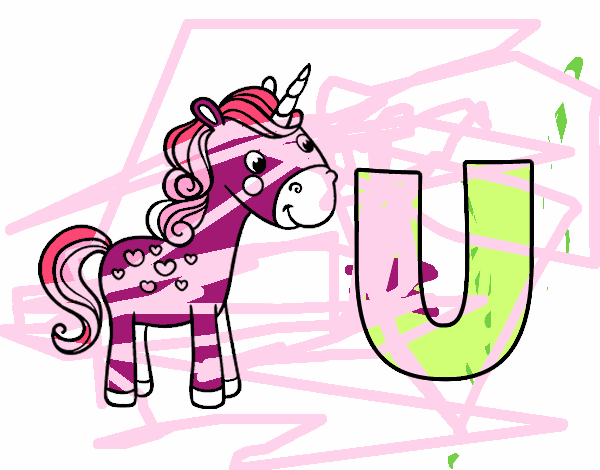 U de Unicornio