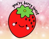 You're berry sweet